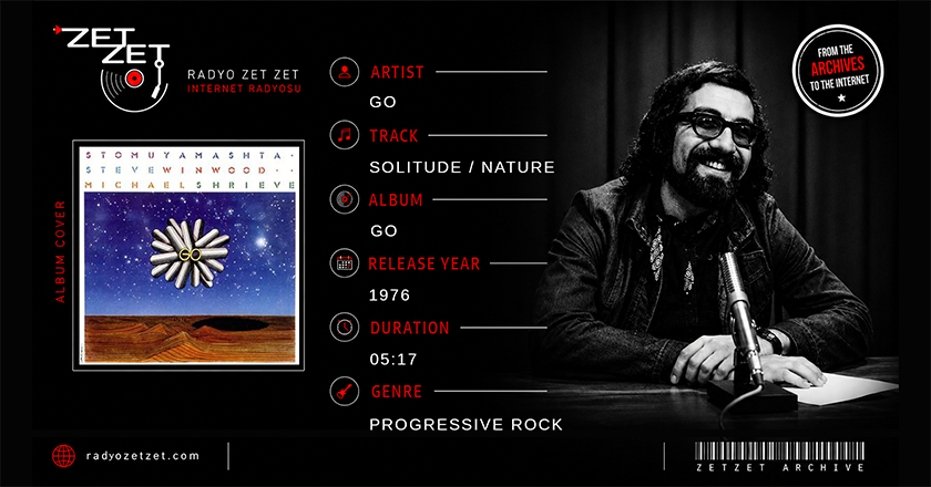 Go – Solitude + Nature