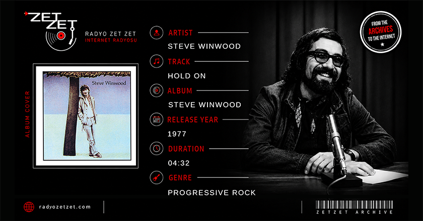 Steve Winwood Hold On