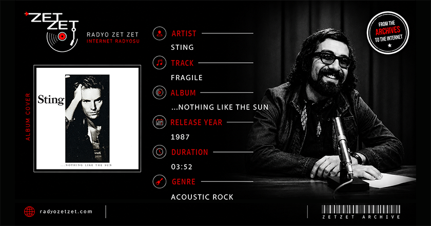 Sting Fragile