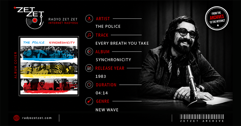 The Police Every Breath You Take