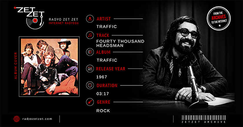 Traffic Forty Thousand Headman