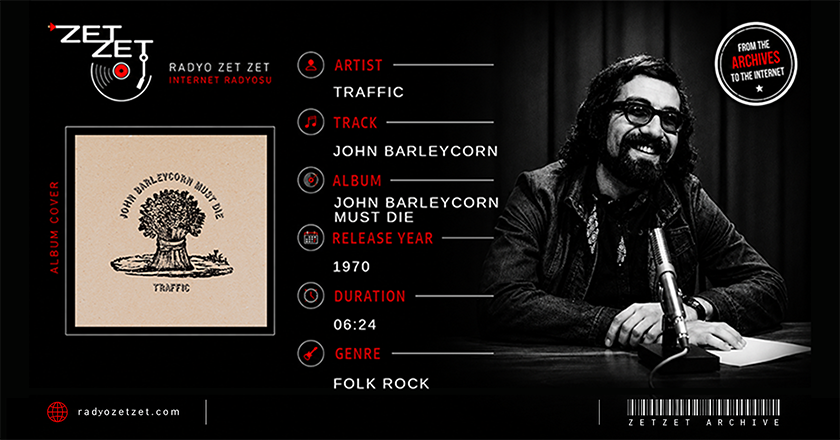 Traffic John Barleycorn