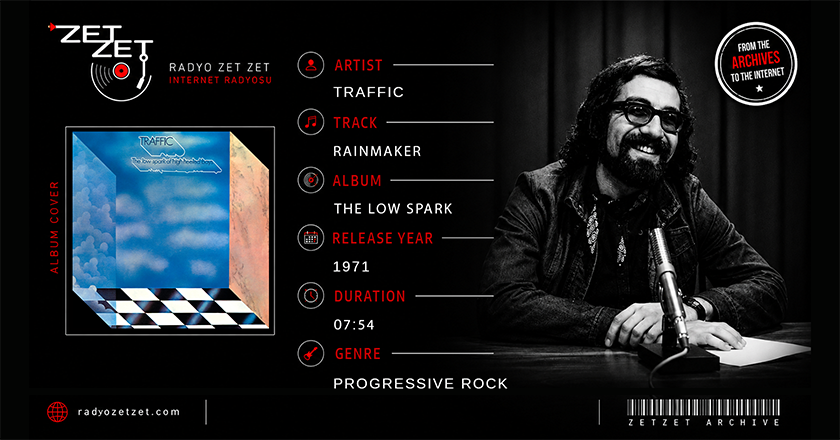 Traffic Rainmaker