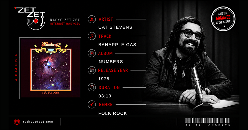 Cat Stevens Banapple Gas