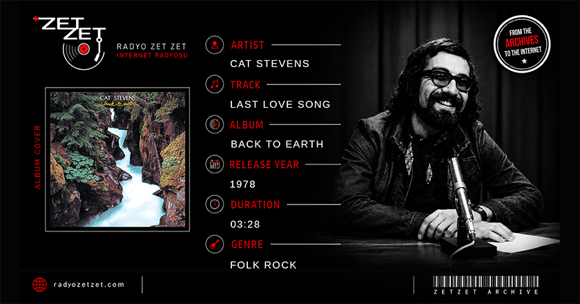 Cat Stevens Last Love Song