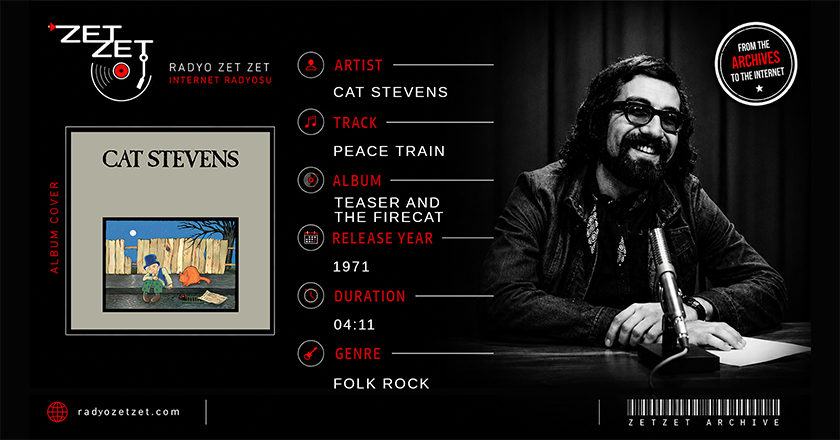 Cat Stevens Peace Train