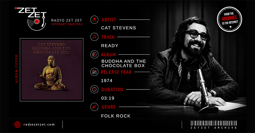 Cat Stevens Ready