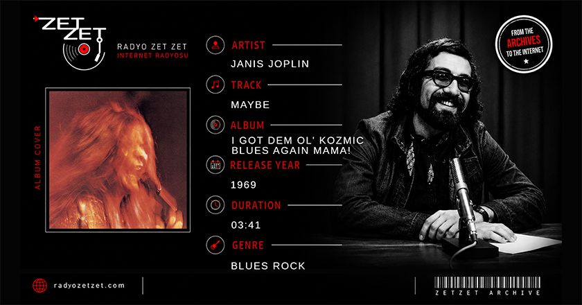 Janis Joplin Maybe