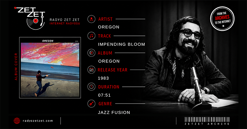 Oregon Impending Bloom