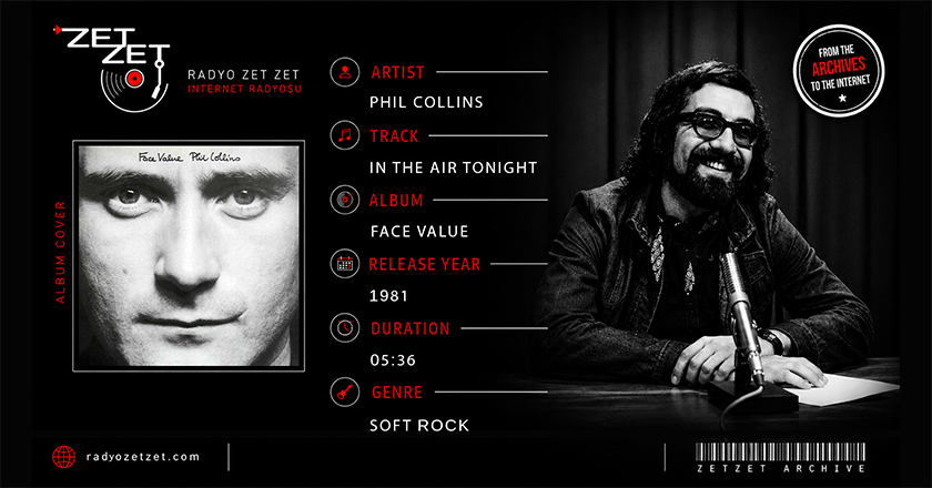 Phil Collins In The Air Tonight