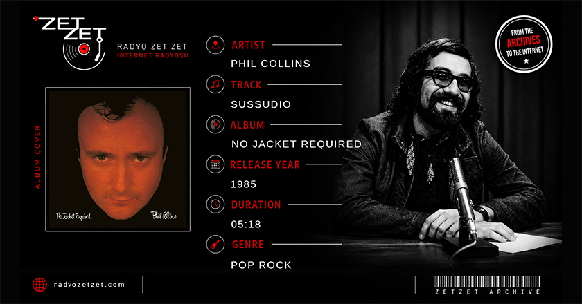 Phil Collins Sussudio