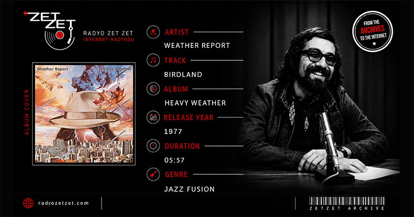Weather Report - Birdland