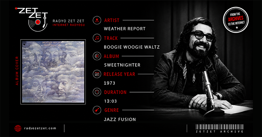 Weather Report Boogie Woogie Waltz