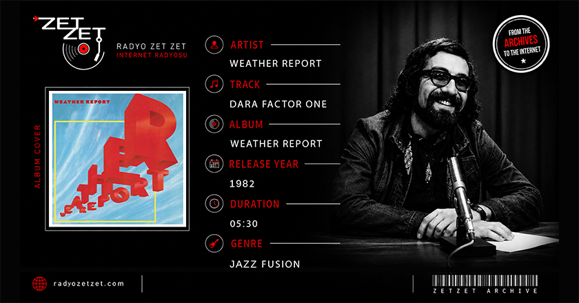 Weather Report Dara Factor One